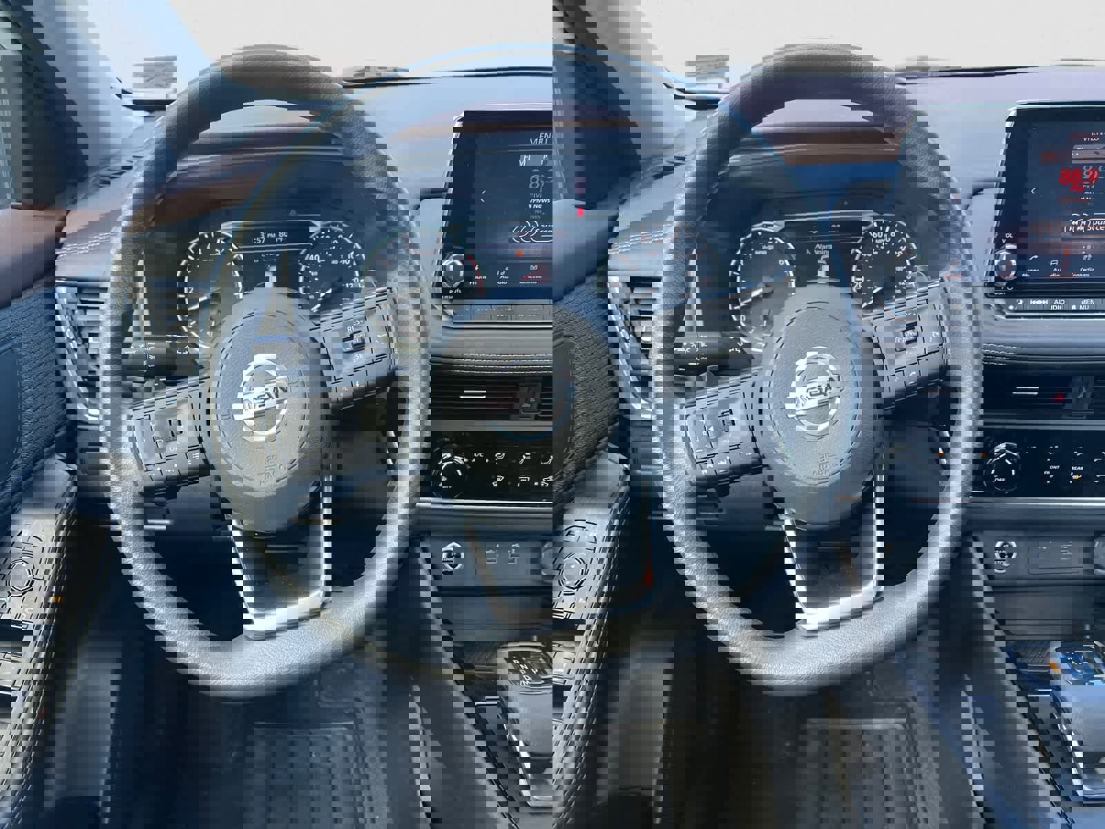 Used 2021 Nissan Rogue S image 13