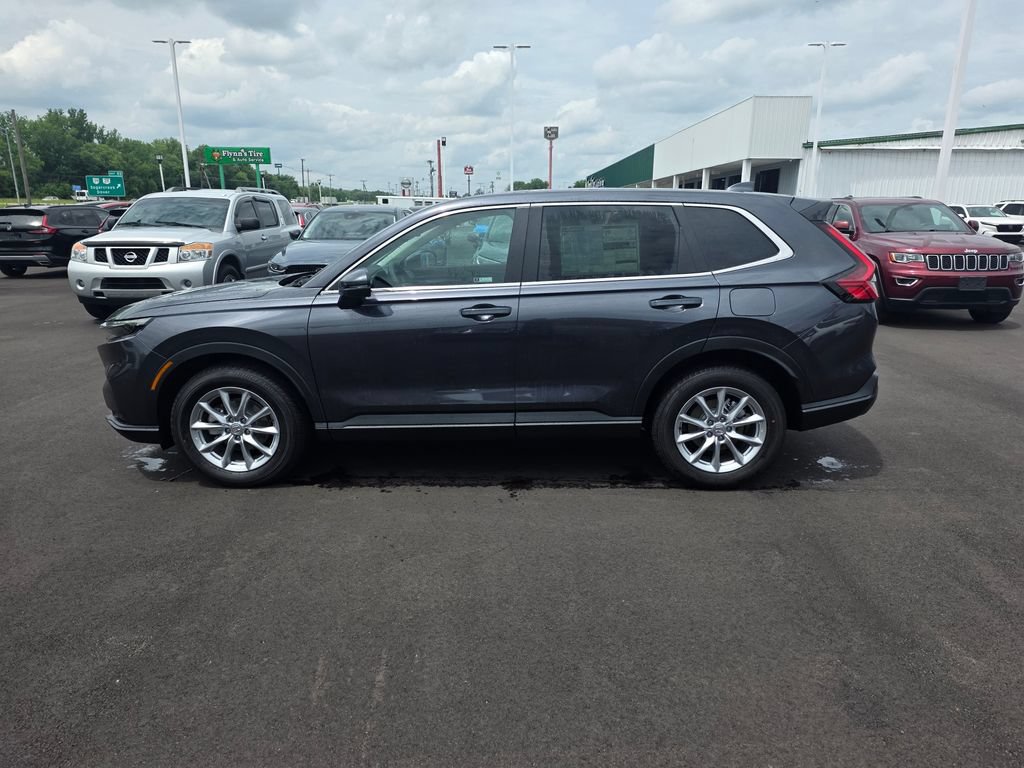 Used 2026 Honda CR-V EX image 6