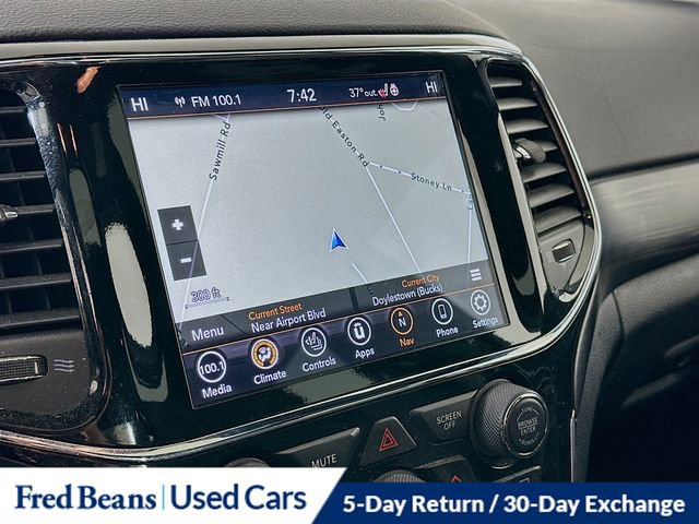 Used 2020 Jeep Grand Cherokee Laredo image 14