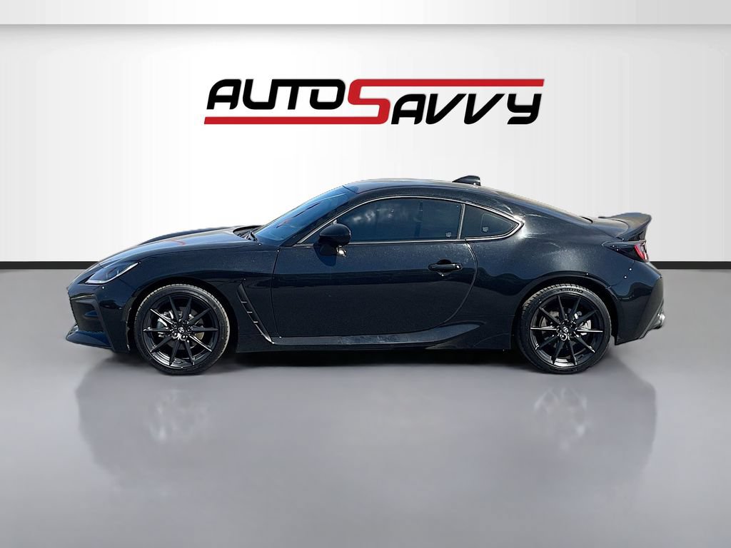 Used 2025 Toyota GR86 Premium w/ ALL Weather Mat Package (TMS) RWD image 4