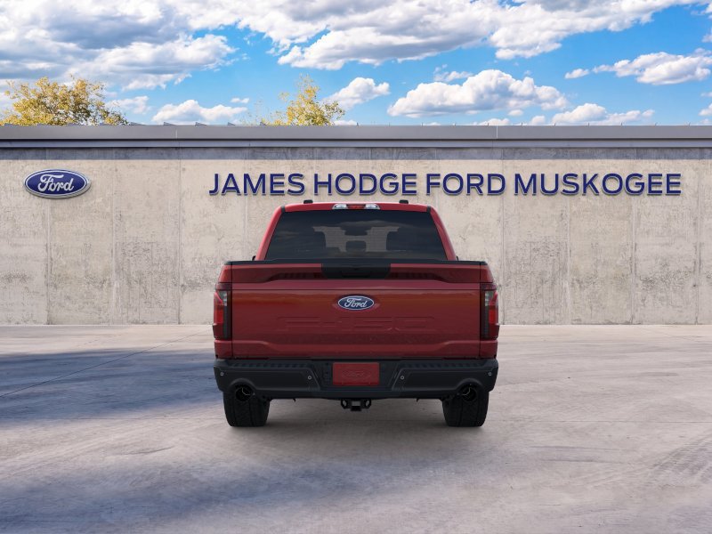 New 2026 Ford F150 STX w/ Equipment Group 201A FX4 AWD/4WD image 5