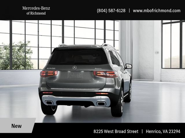 New 2026 Mercedes-Benz GLB 250 4MATIC image 24