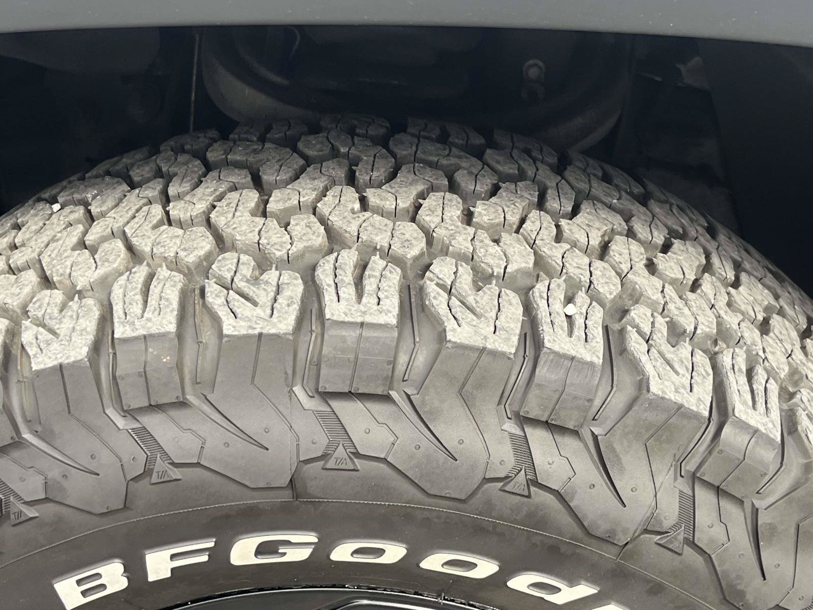 Used 2021 RAM 1500 TRX w/ TRX Level 1 Equipment Group AWD/4WD image 10