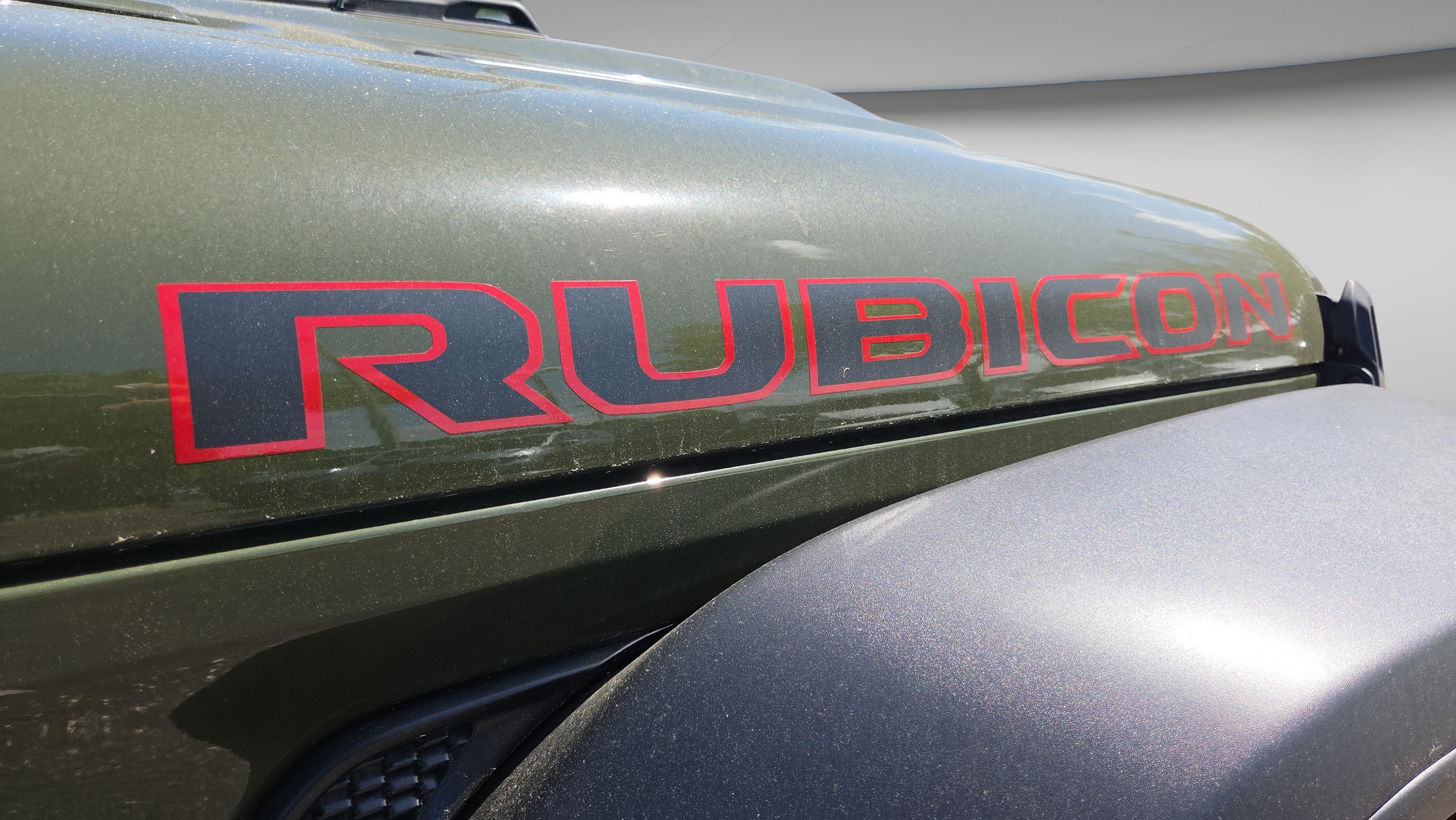 Used 2021 Jeep Wrangler Unlimited Rubicon image 40
