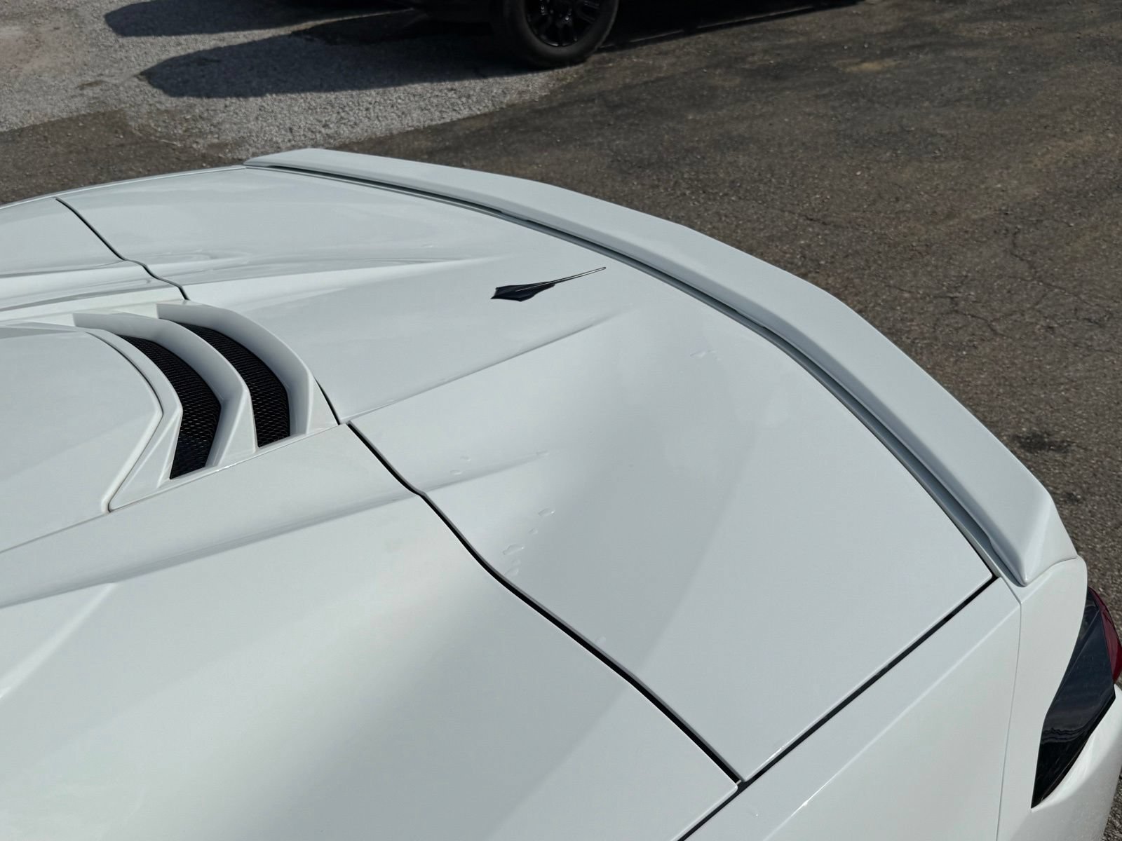 Used 2023 Chevrolet Corvette Stingray Preferred Conv w/ Battery Protection Package RWD image 24