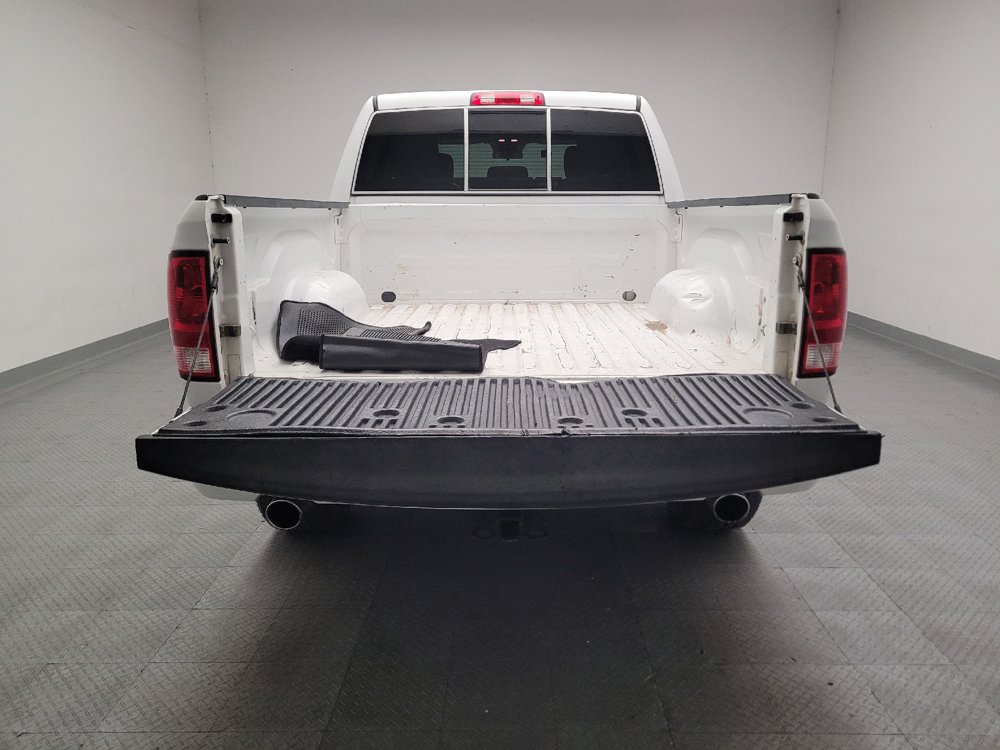 Used 2017 RAM 1500 Express RWD image 29