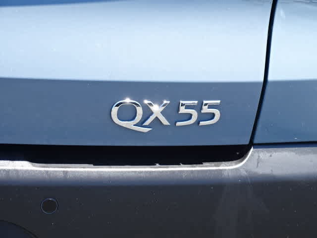 Used 2025 INFINITI QX55 Luxe w/ Cargo Package AWD/4WD image 10