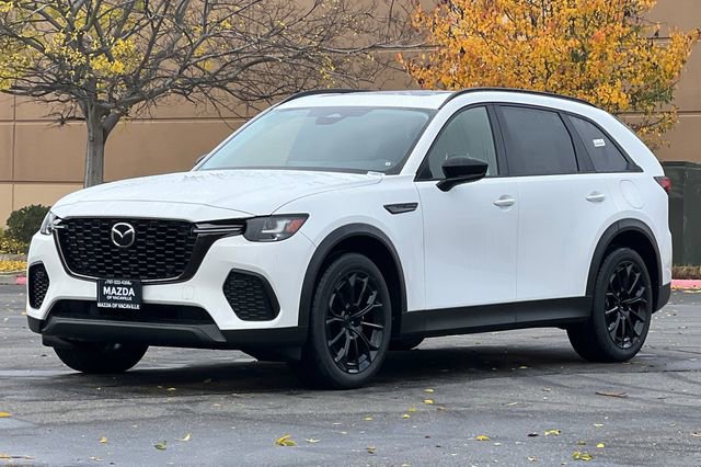 New 2026 MAZDA CX-70 3.3 Turbo w/ Preferred Package image 7