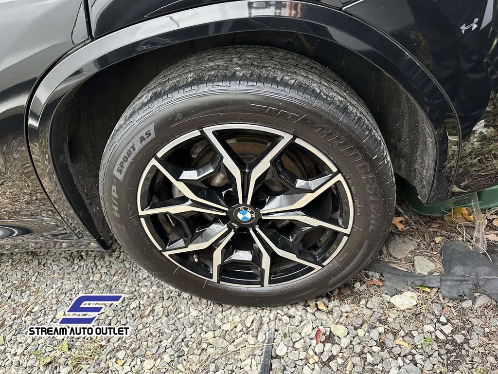 Used 2022 BMW X3 xDrive30i w/ M Sport Package 2 image 3