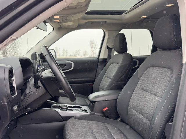 Used 2022 Ford Bronco Sport Big Bend w/ Convenience Package image 6