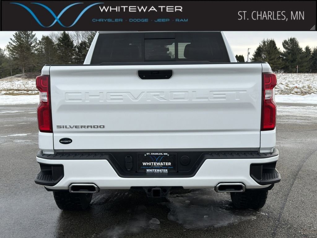 Used 2021 Chevrolet Silverado 1500 RST w/ True North Edition Plus image 26