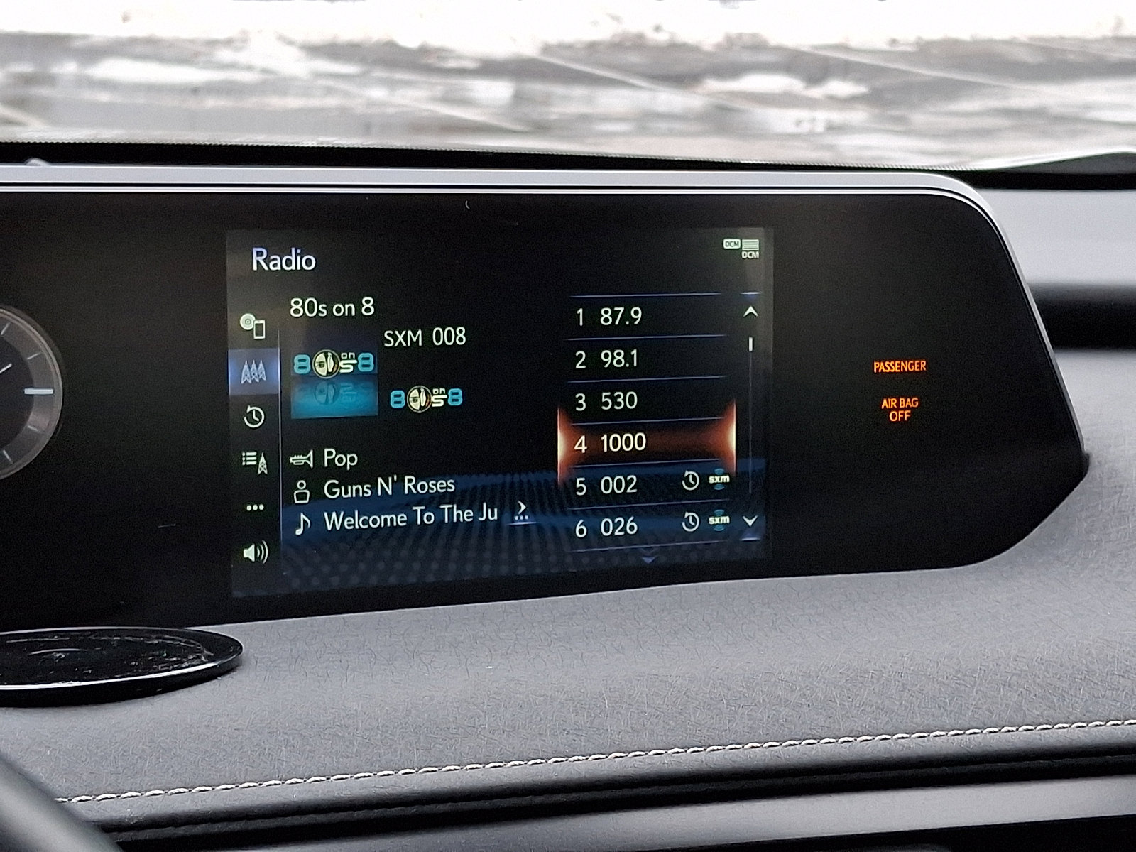 Certified 2022 Lexus UX 250h w/ Premium Package image 18