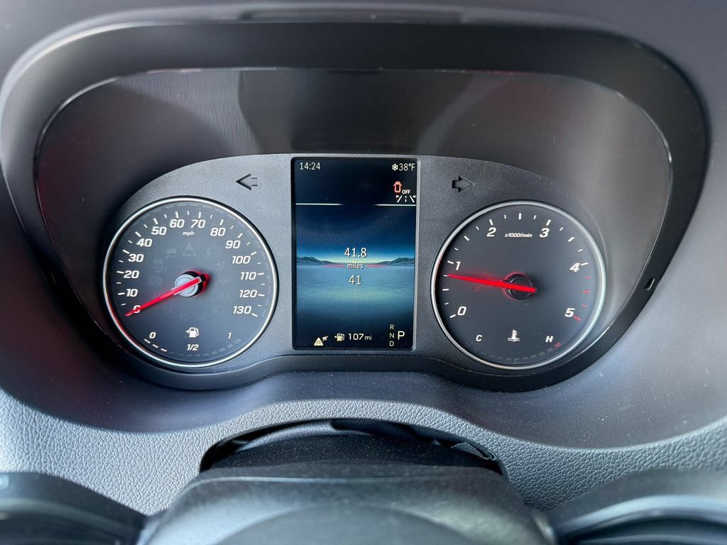 New 2025 Mercedes-Benz Sprinter 2500 image 16
