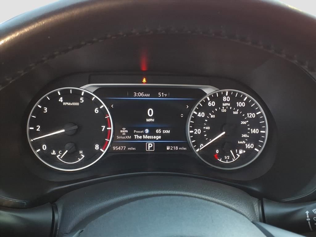 Used 2020 Nissan Sentra SV image 12