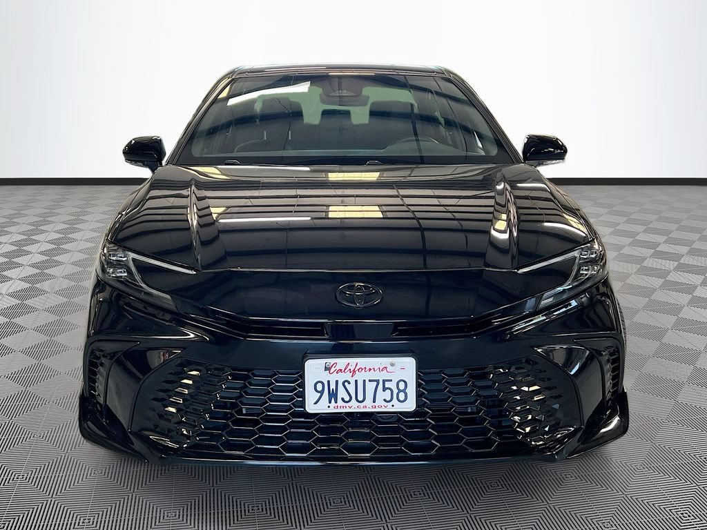 Used 2026 Toyota Camry XSE FWD image 2