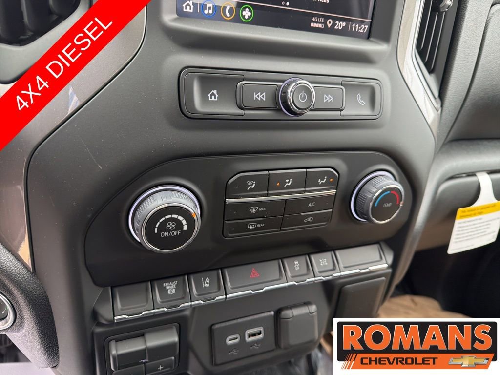 New 2026 Chevrolet Silverado 3500 W/T w/ WT Convenience Package image 19