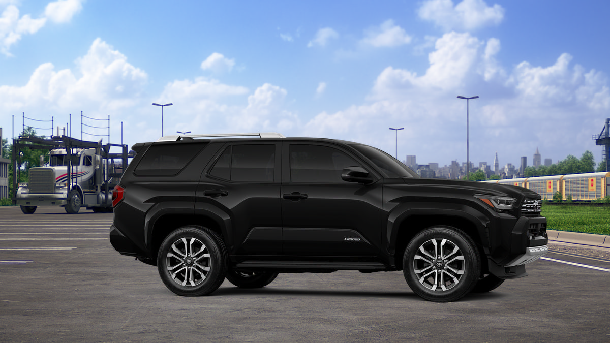 New 2026 Toyota 4Runner Limited AWD/4WD image 13