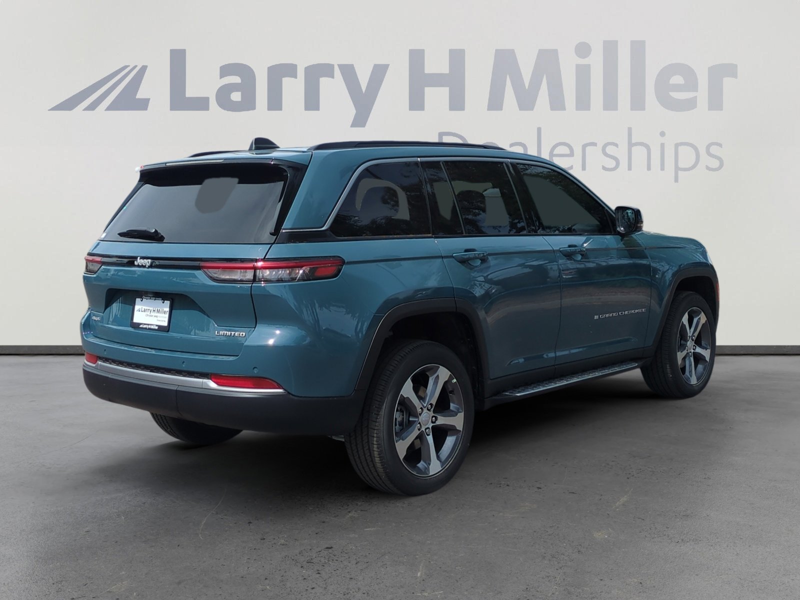 New 2026 Jeep Grand Cherokee Limited image 5