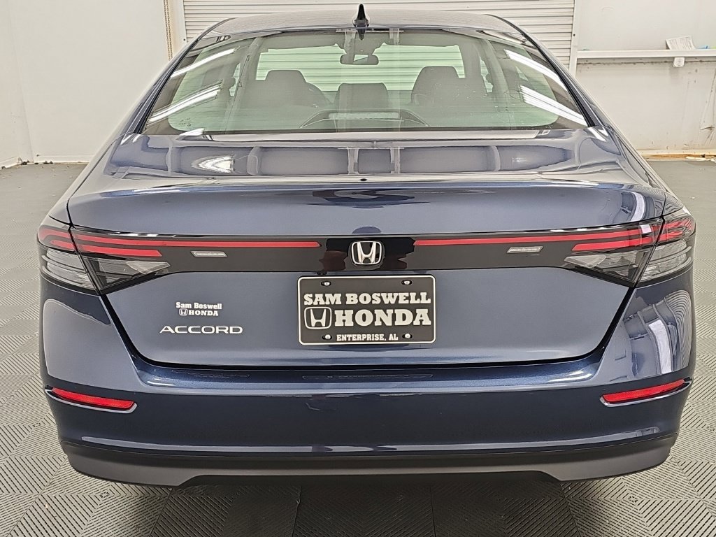 New 2026 Honda Accord SE image 7