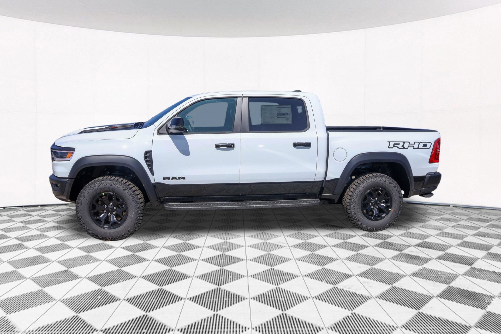 New 2027 RAM 1500 RHO w/ Bed Utility Group AWD/4WD image 7