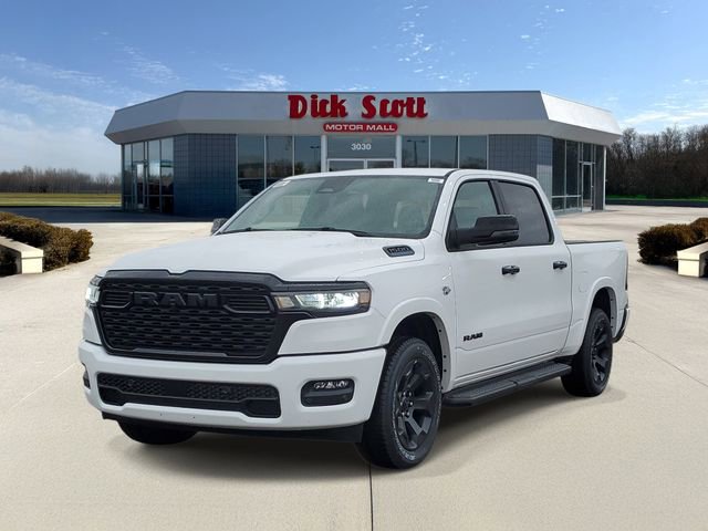 New 2026 RAM 1500 4x4 Crew Cab image 3