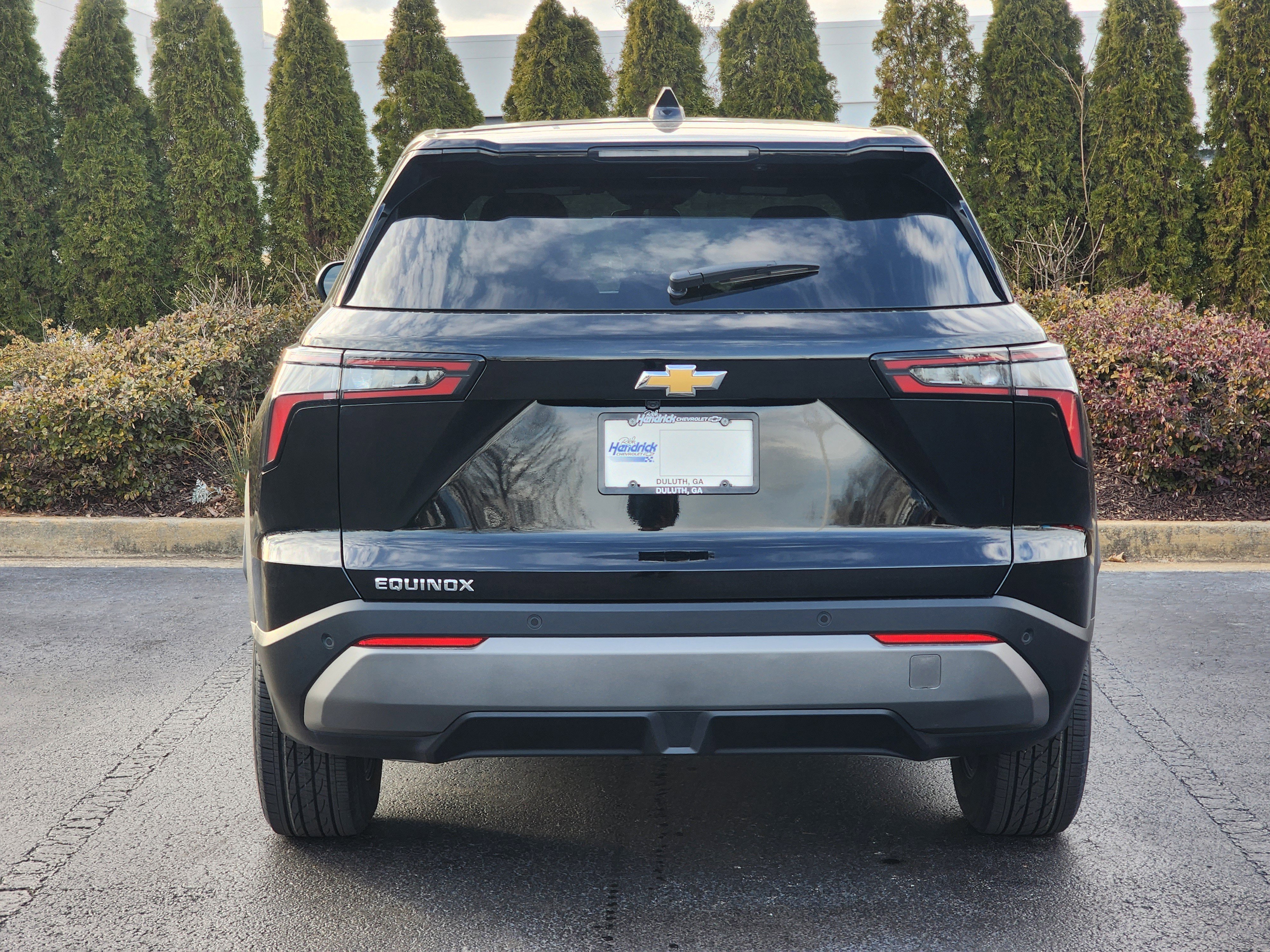 New 2026 Chevrolet Equinox LT w/ Convenience Package II image 8