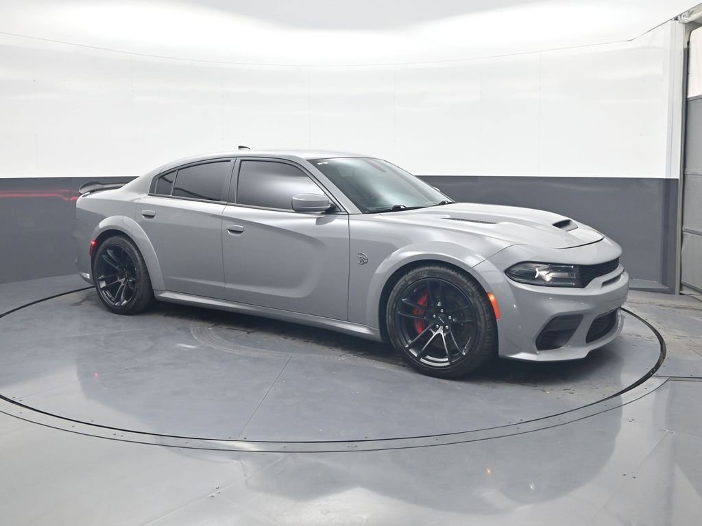 Used 2021 Dodge Charger SRT Hellcat w/ Navigation & Travel Group image 1