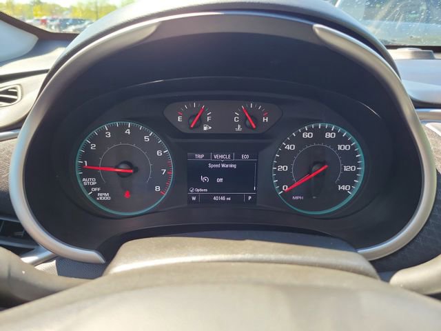 Used 2024 Chevrolet Malibu LT FWD image 17