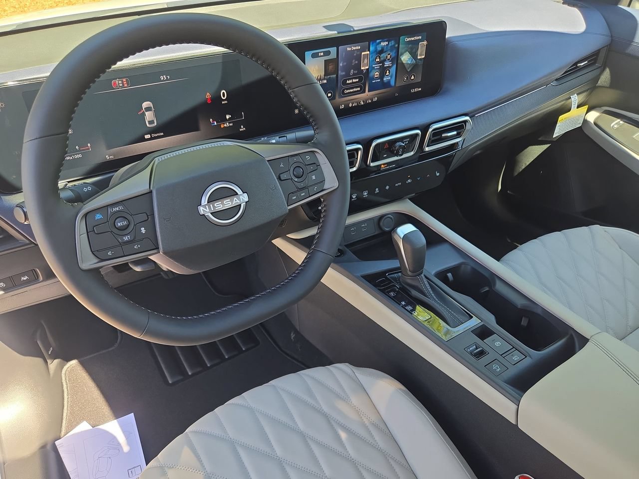 New 2026 Nissan Sentra SL w/ Floor Mat Package FWD image 18