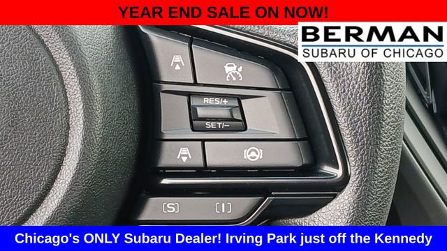 New 2025 Subaru Crosstrek 2.0i w/ Convenience Package #1 image 11