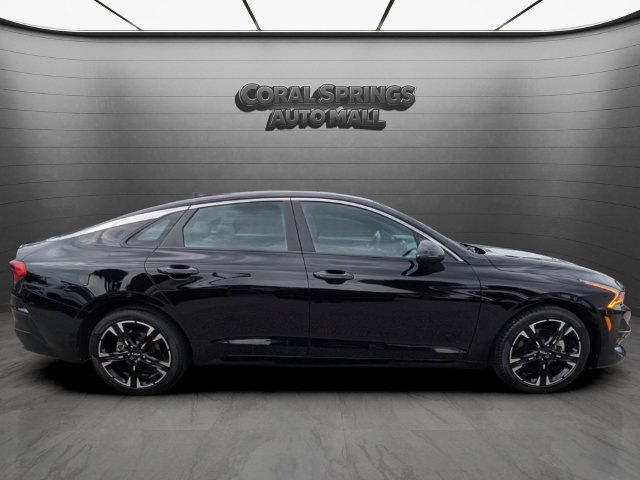 Certified 2024 Kia K5 GT-Line FWD image 8