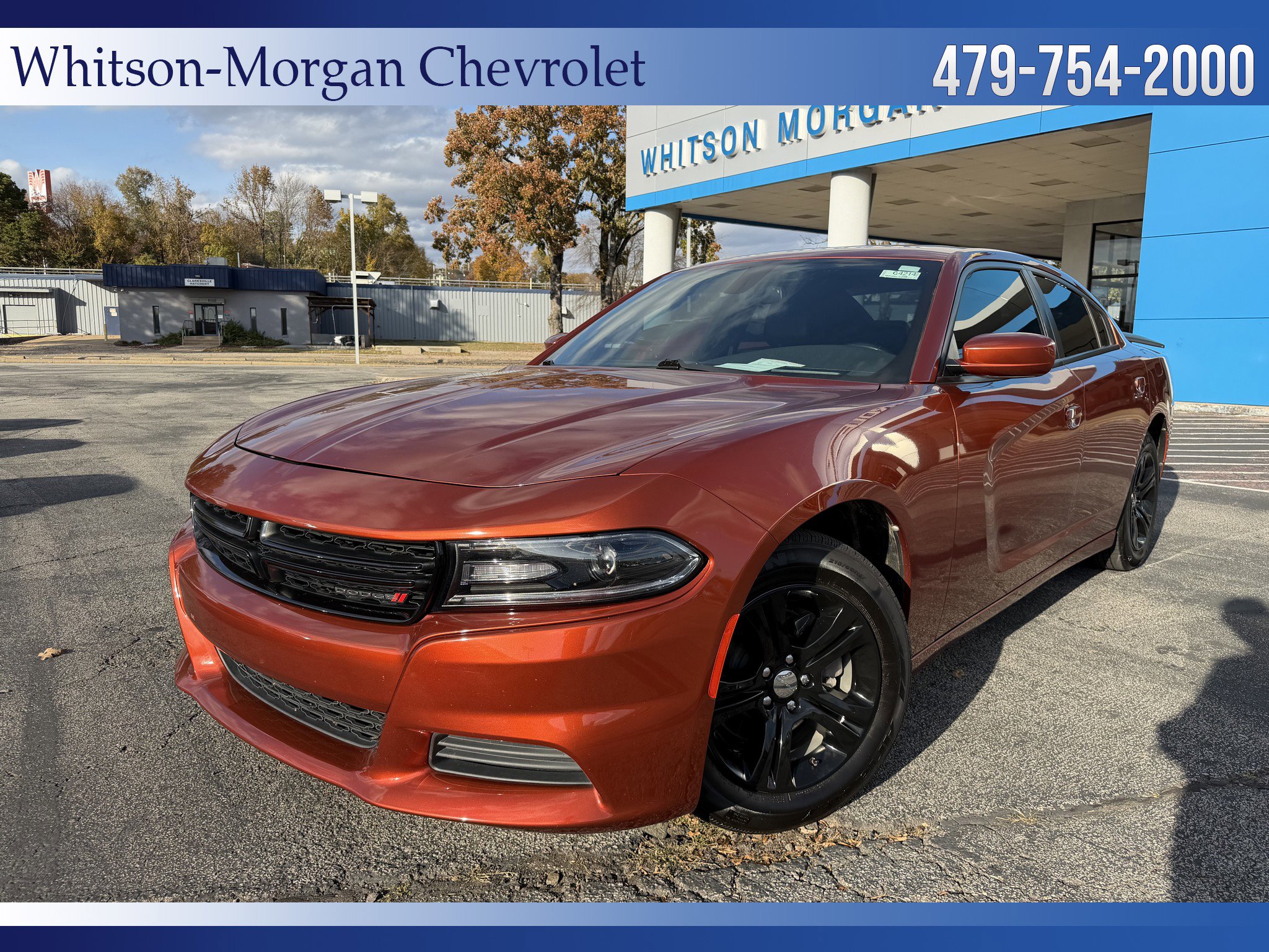 Used 2021 Dodge Charger SXT w/ Leather Interior Group
