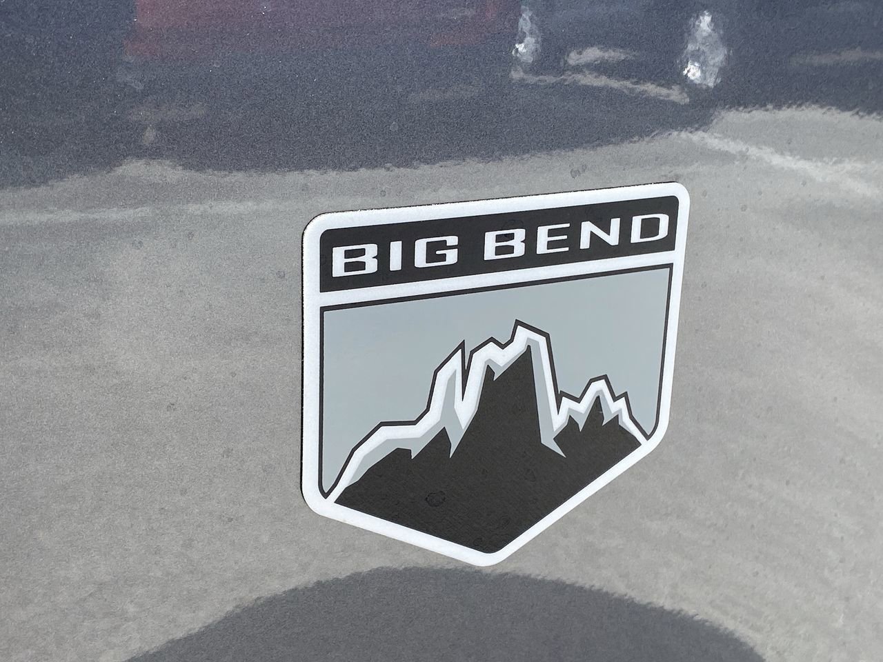 New 2026 Ford Bronco Sport Big Bend AWD/4WD image 12