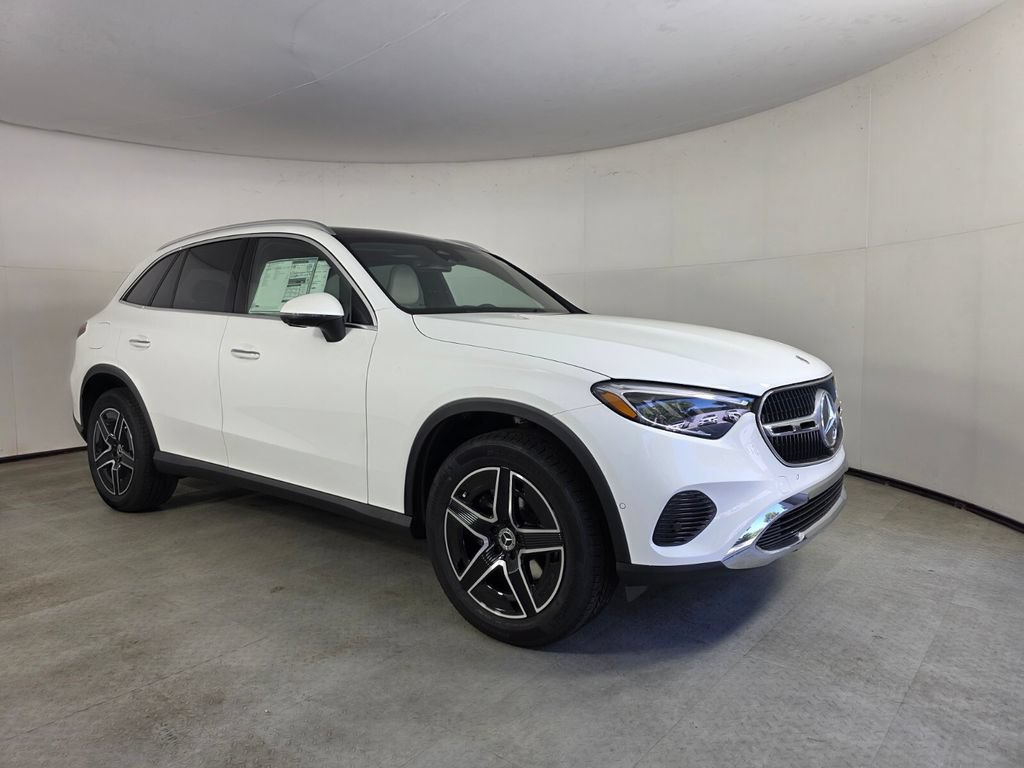 New 2027 Mercedes-Benz GLC 300 4MATIC