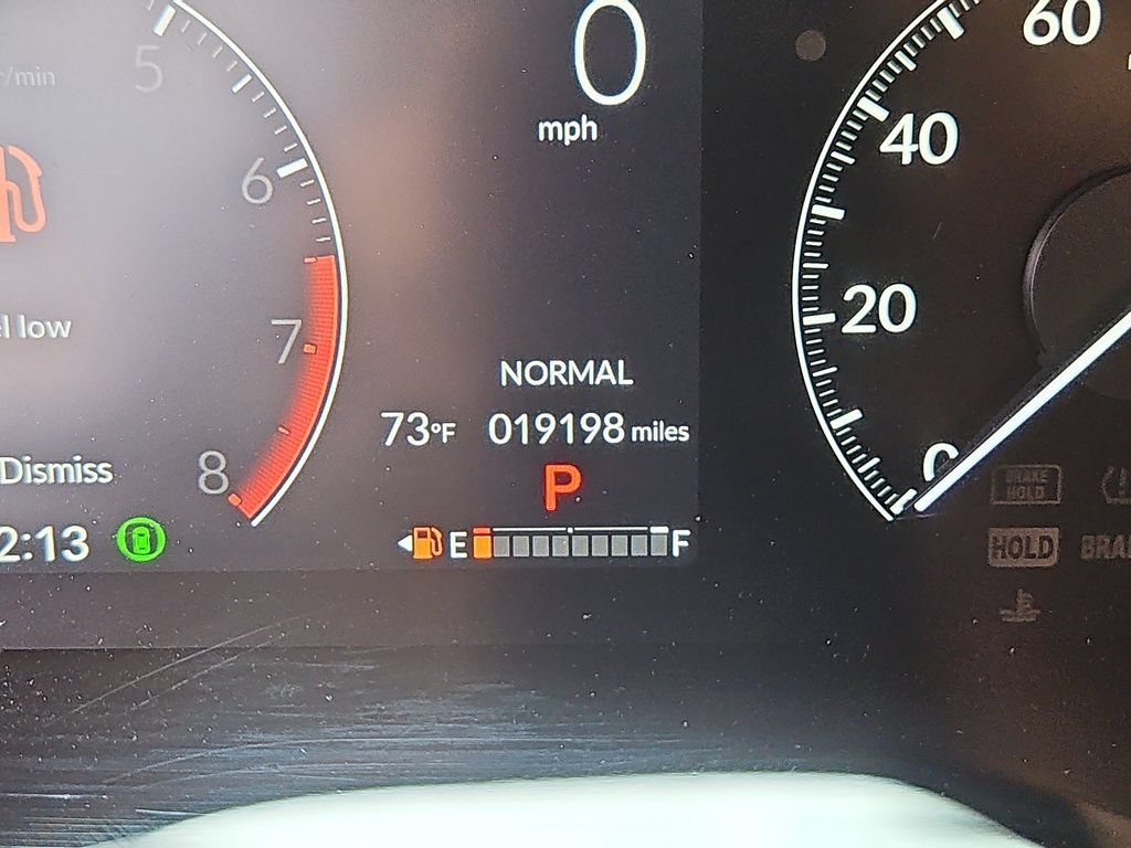 Certified 2025 Honda CR-V LX image 13