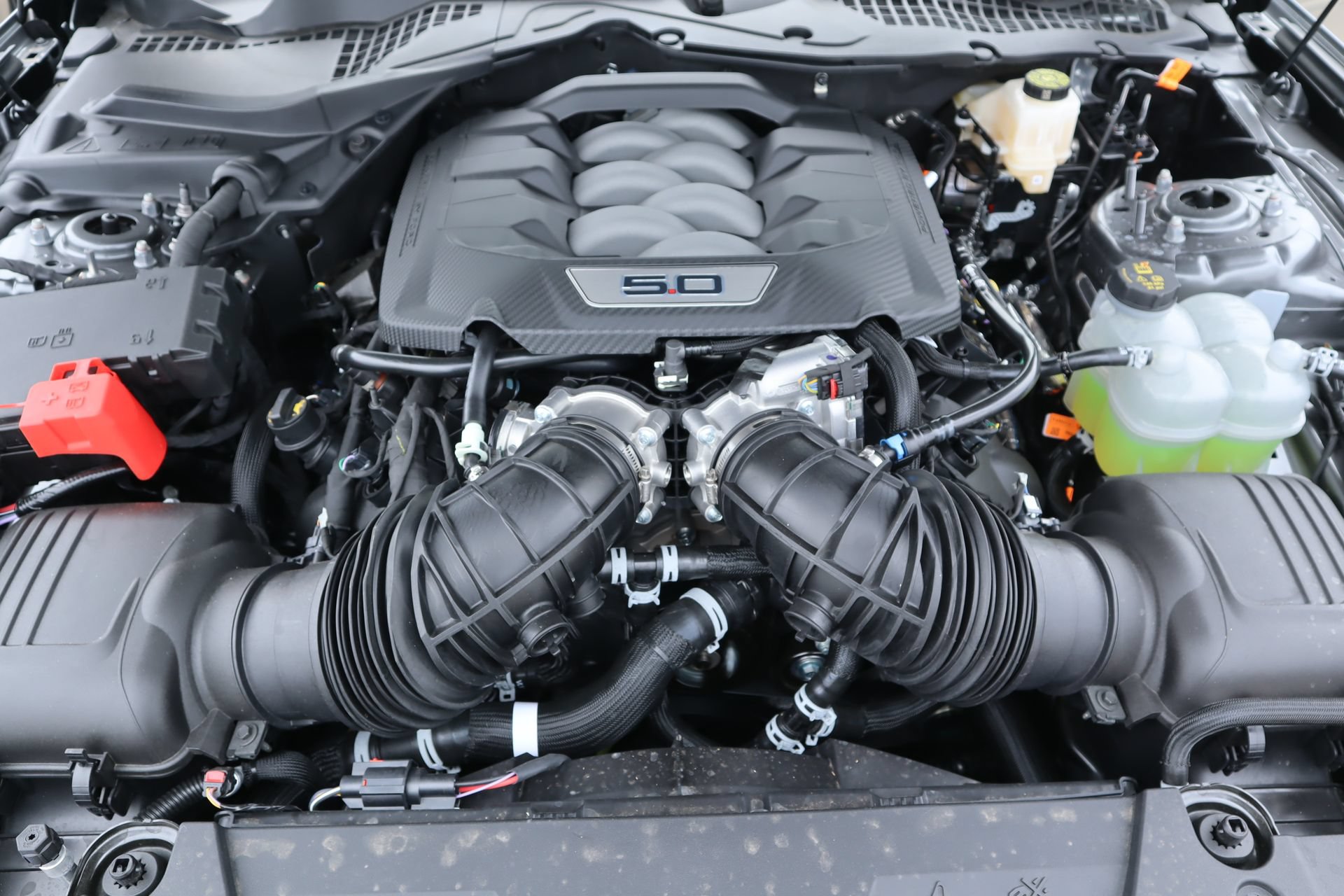 New 2026 Ford Mustang GT Premium RWD image 19