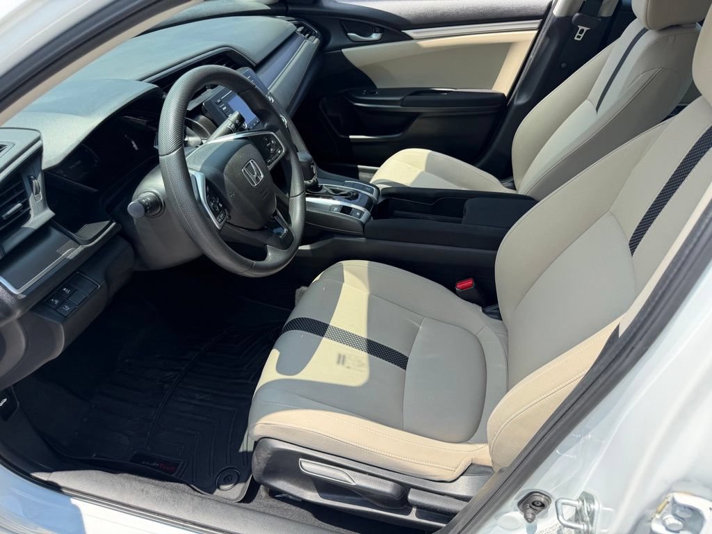 Used 2021 Honda Civic LX image 22