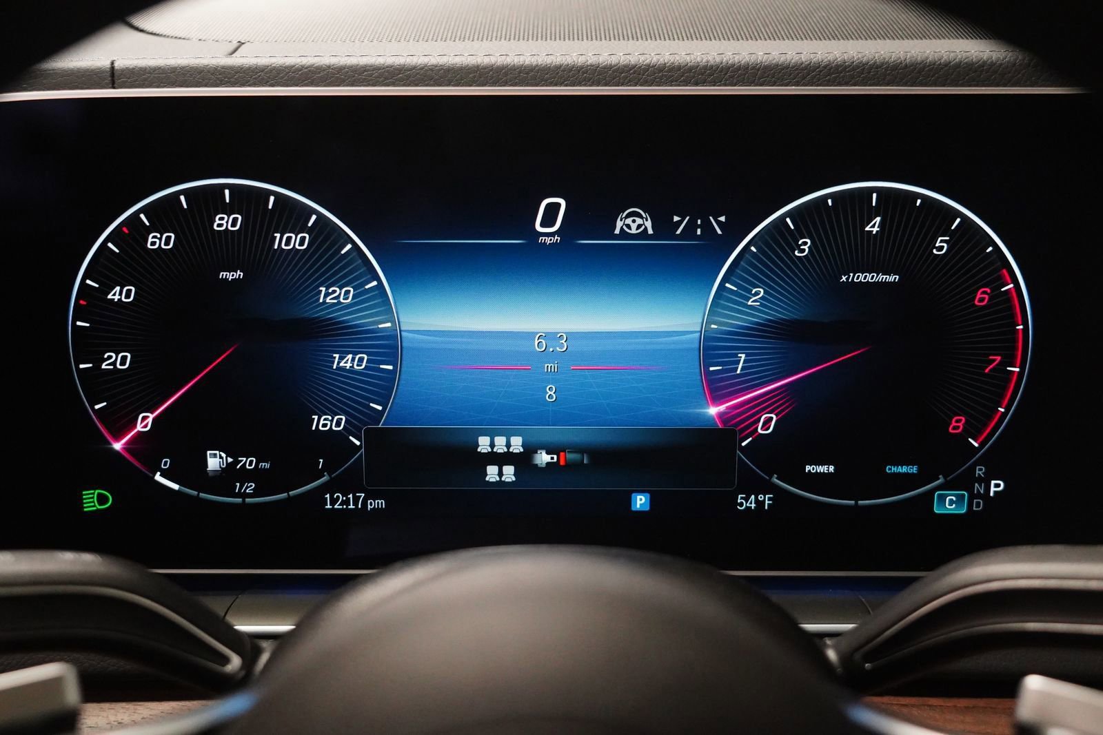 New 2026 Mercedes-Benz GLS 450 4MATIC image 22