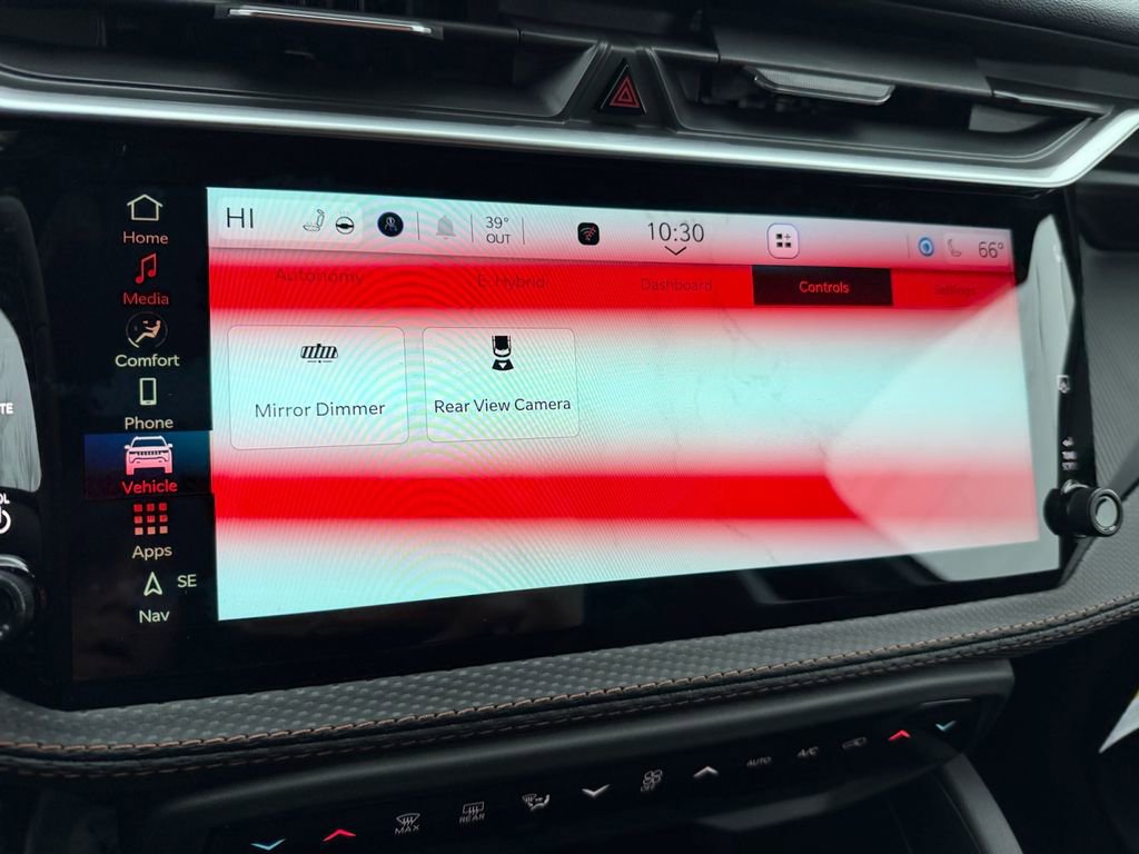 New 2026 Jeep Cherokee Overland w/ Trailer Tow Group image 19