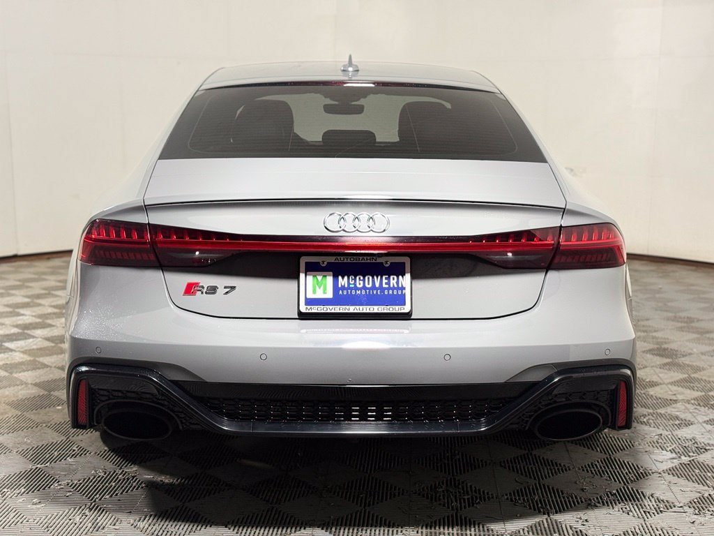 Used 2021 Audi RS 7 Sportback AWD/4WD image 5