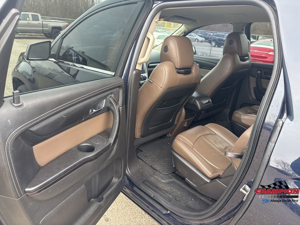 Used 2017 GMC Acadia Limited SLT image 27