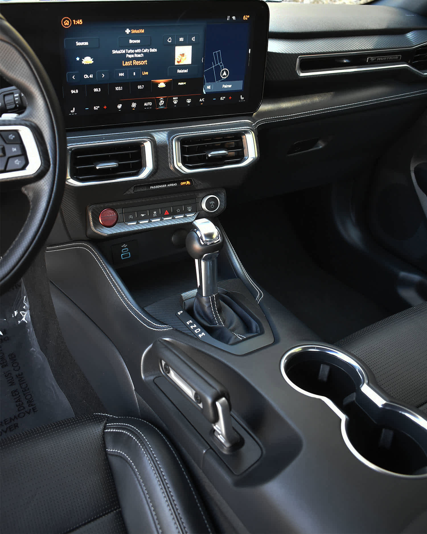 Used 2025 Ford Mustang GT Premium w/ GT Performance Package image 19