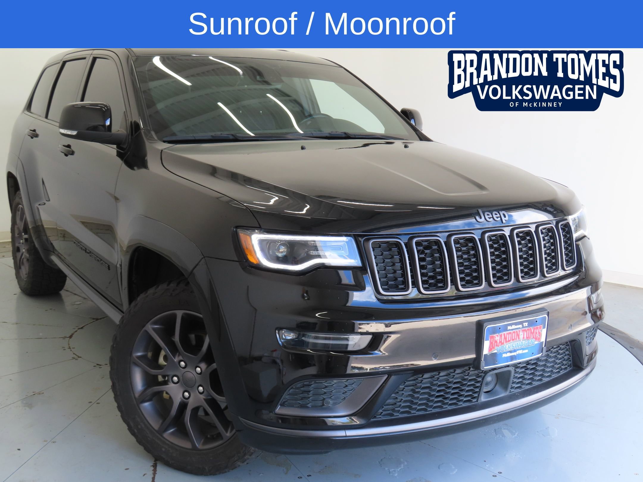 Used 2020 Jeep Grand Cherokee High Altitude