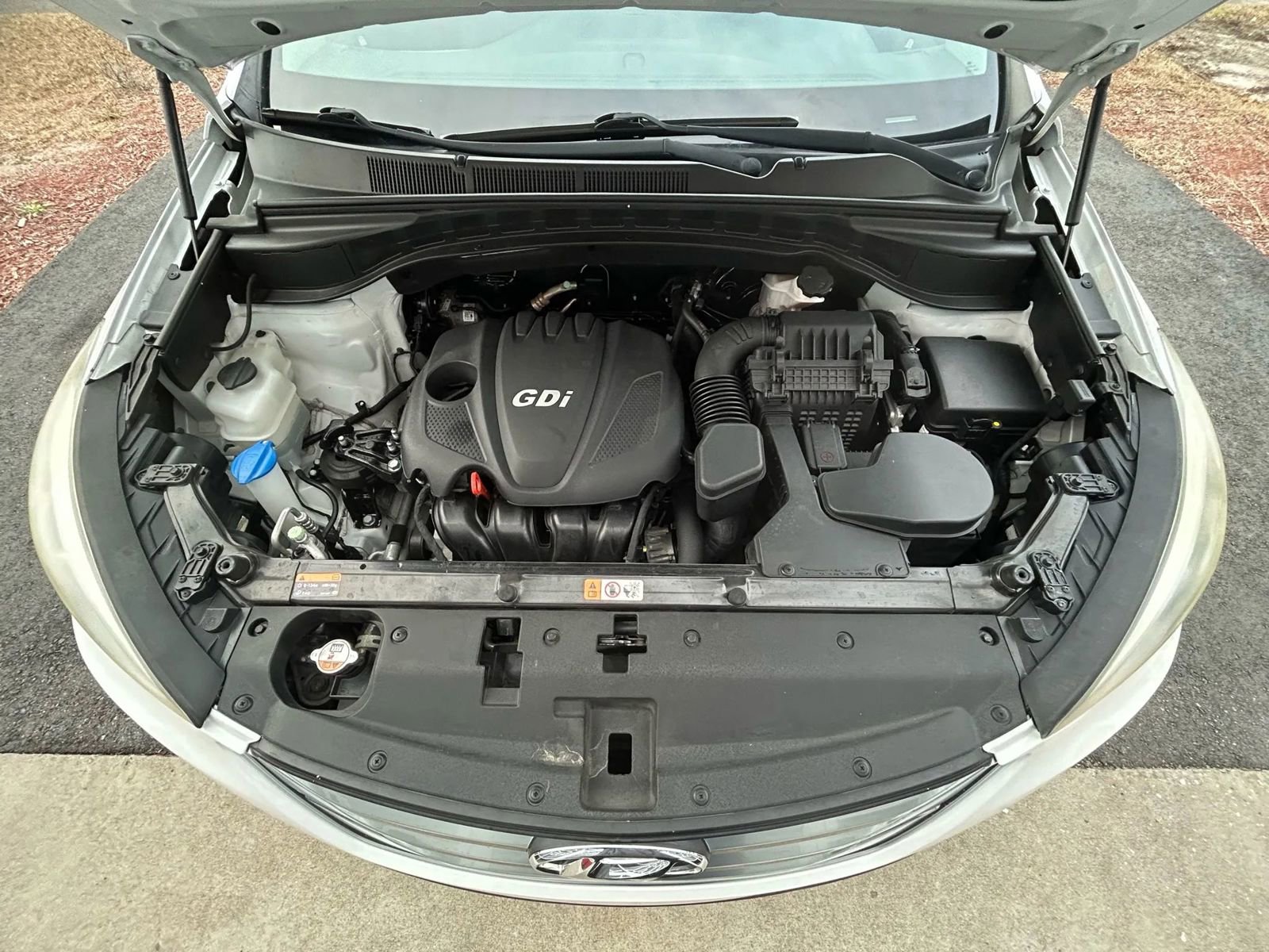 Used 2016 Hyundai Santa Fe Sport w/ Option Group 02 image 18