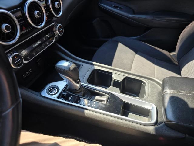 Used 2021 Nissan Sentra SV image 27