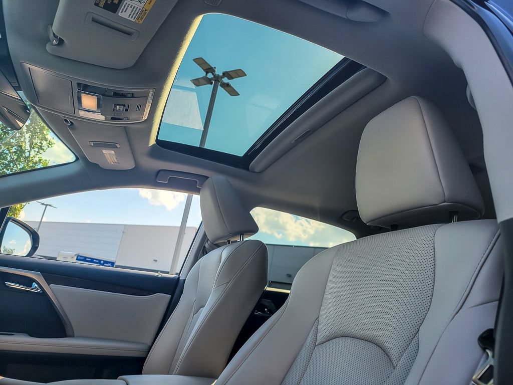 Used 2022 Lexus RX 350 AWD w/ Premium Package image 9