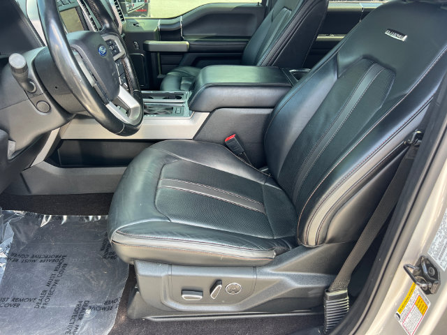 Certified 2019 Ford F150 Platinum w/ Equipment Group 701A Luxury AWD/4WD image 11