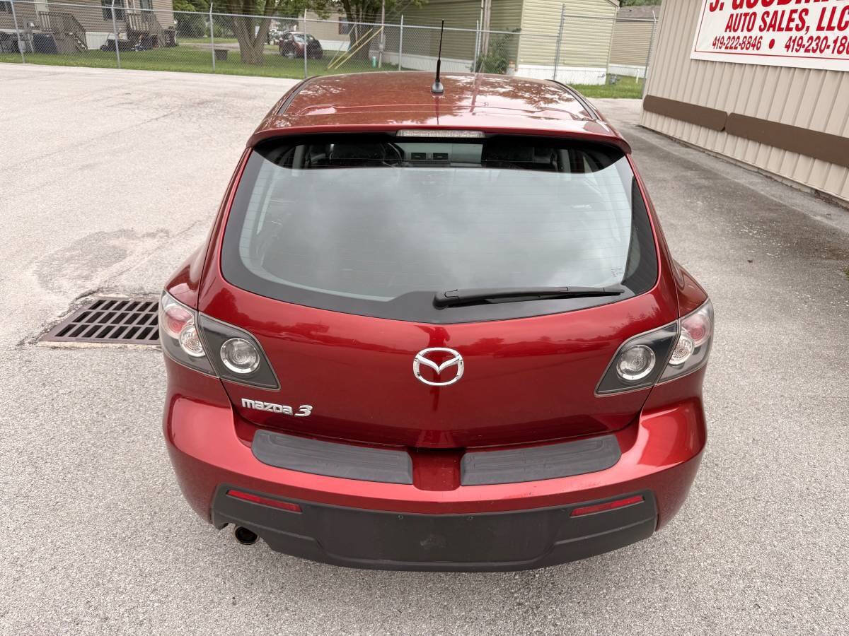 Used 2009 MAZDA MAZDA3 s Touring FWD image 6
