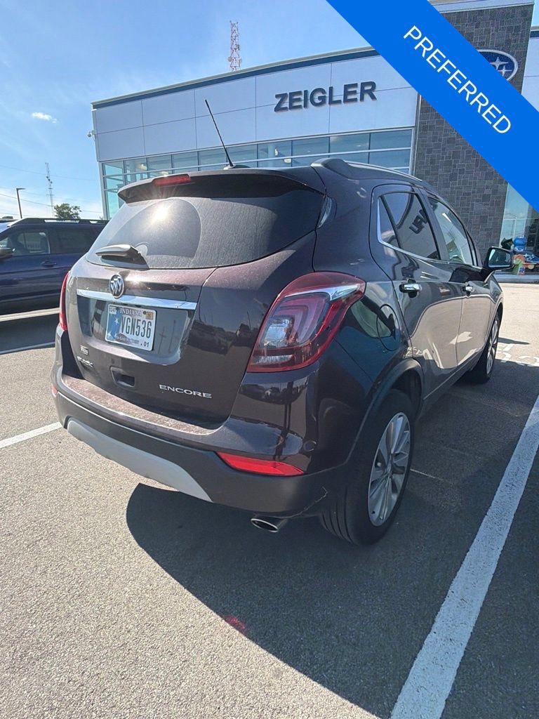 Used 2018 Buick Encore Preferred FWD image 6