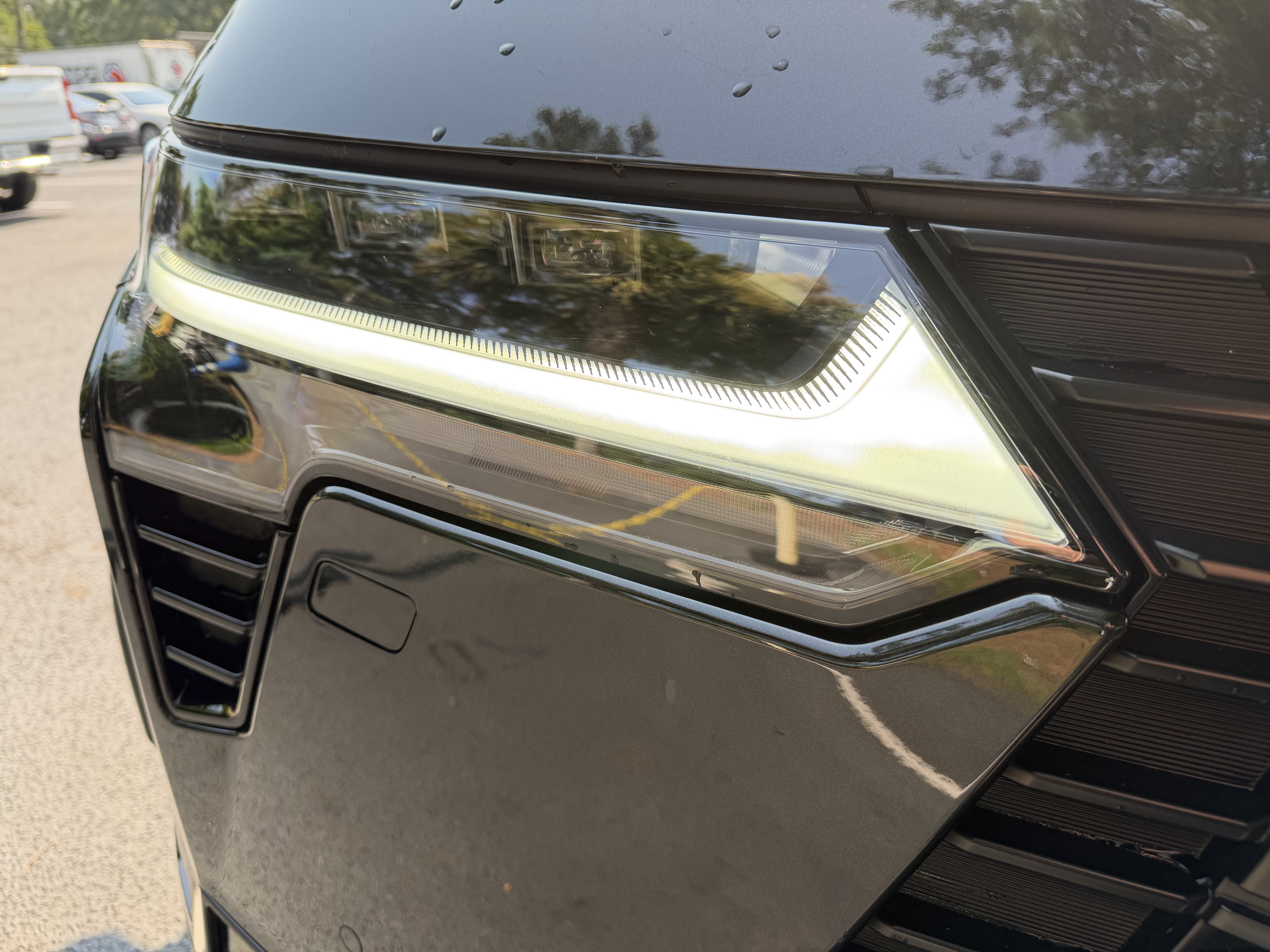 Certified 2025 Lexus GX 550 AWD/4WD image 12